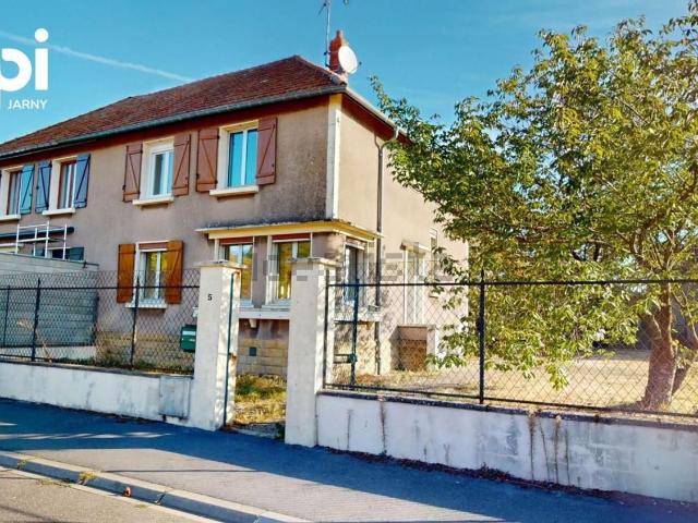 Maison, Giraumont