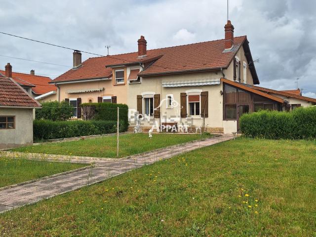 Maison, Giraumont