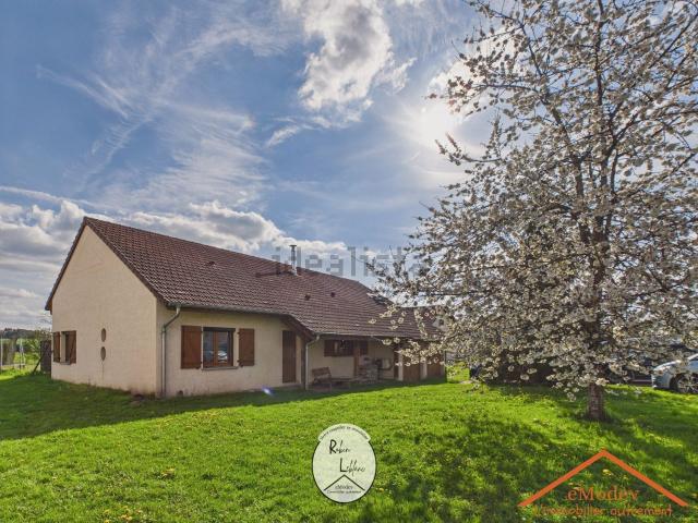 Maison, Girecourt sur Durbion