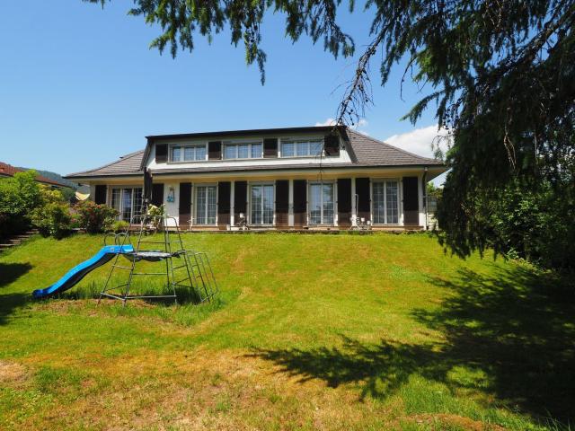 Maison, Giromagny