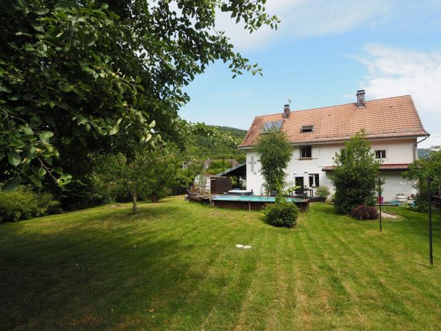 Maison, Giromagny