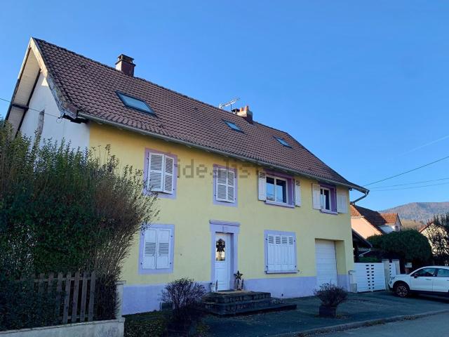 Maison, Giromagny