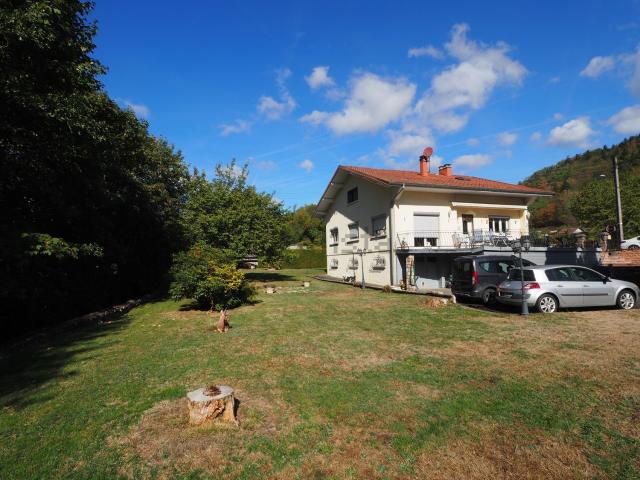Maison, Giromagny