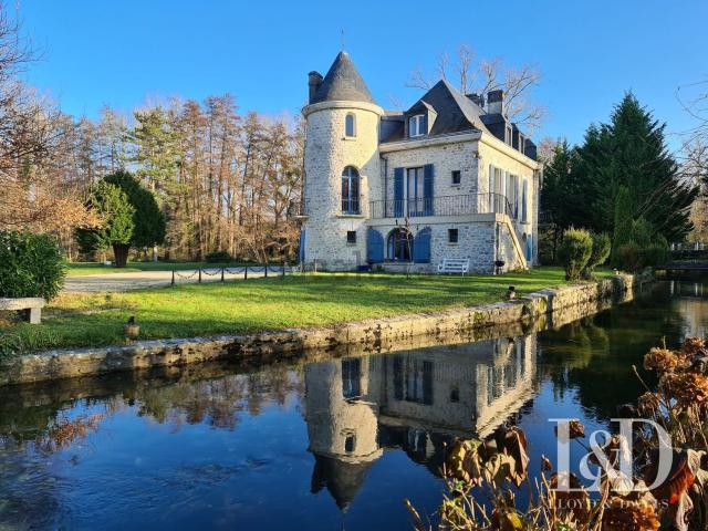Maison, Buno Bonnevaux