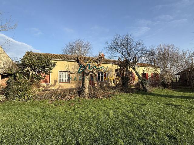 Maison, Gironde sur Dropt