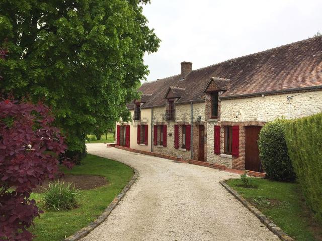 Maison, Girolles