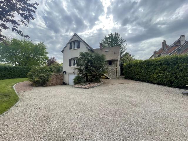 Maison, Gisors