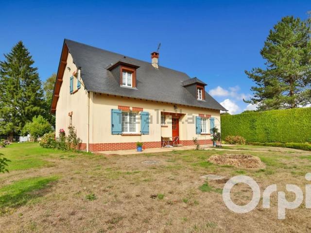 Maison, Gisors