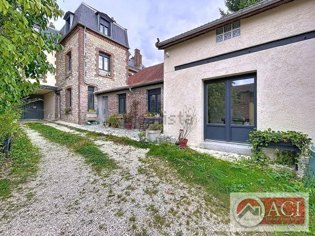 Maison, Gisors