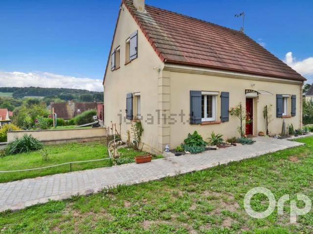 Maison, Gisors