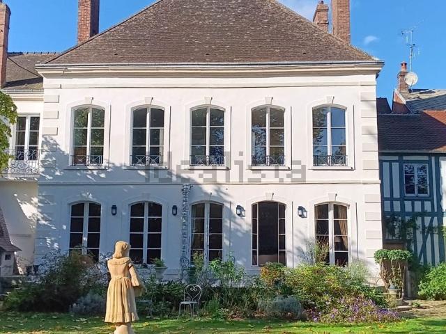 Maison, Gisors