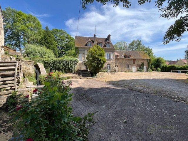 Maison, Gisors