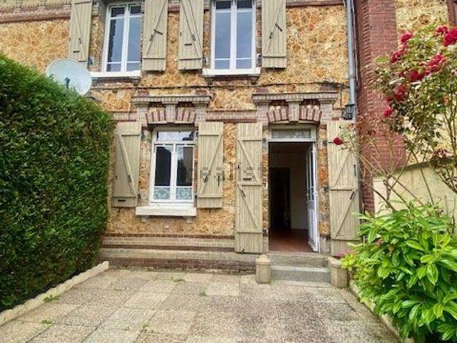 Maison, Gisors
