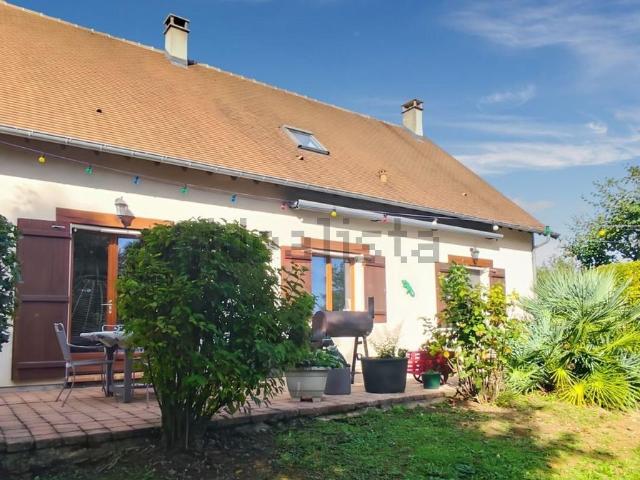 Maison, Gisors