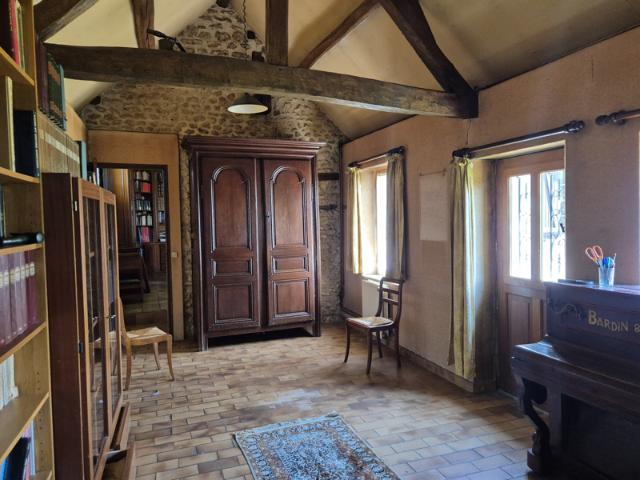 Maison Entre Magny en Vexin et Gisors, 7 pièces, 6 chambres