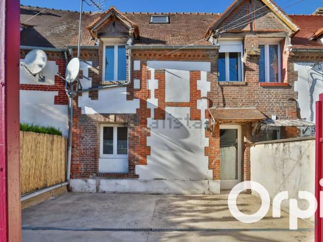 Maison, Gisors