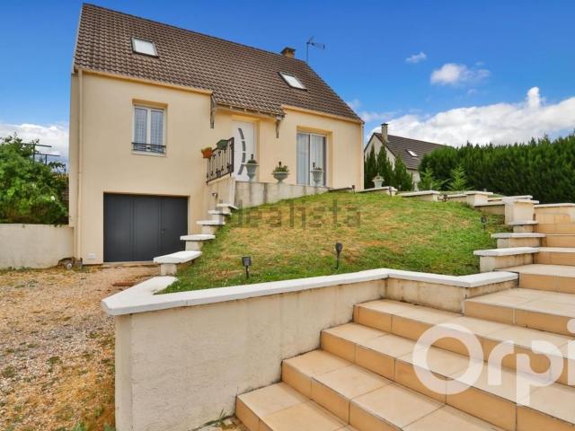 Maison, Gisors