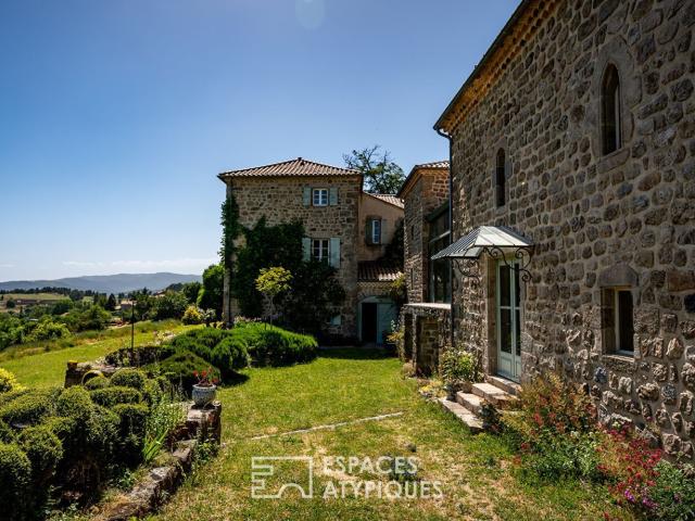 Maison, Gluiras