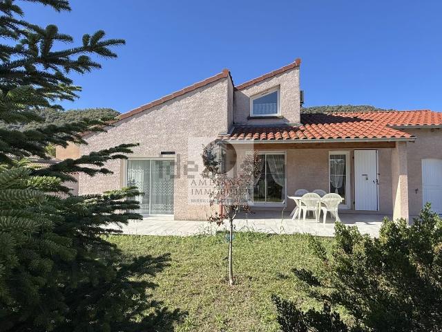 Maison, Glun