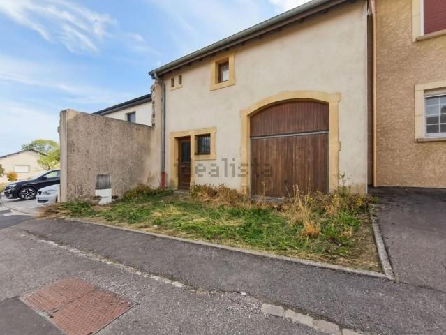 Maison, Glatigny