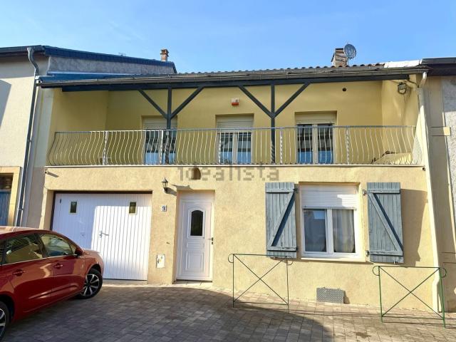 Maison, Glatigny