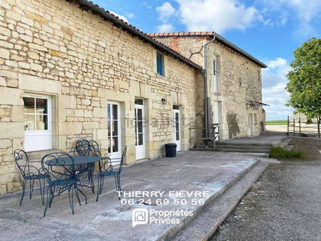 Maison, Glénouze