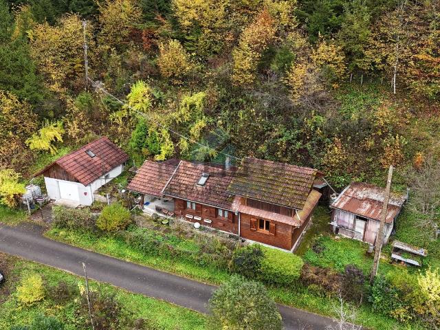 Maison, Glère