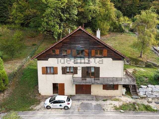 Maison, Glère