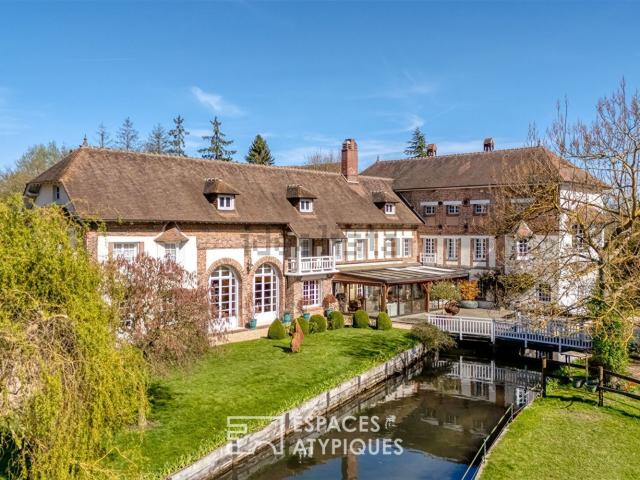Maison, Glisolles