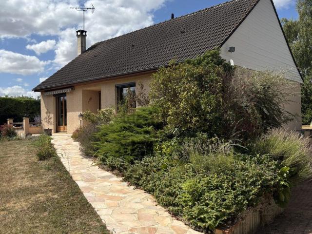 Maison, Glisy
