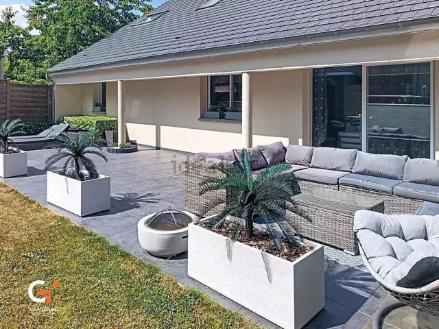 Maison, Glos sur Risle