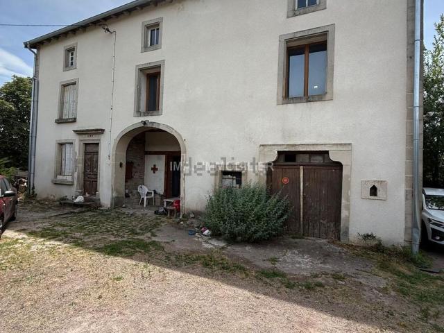 Maison, Gruey lès Surance