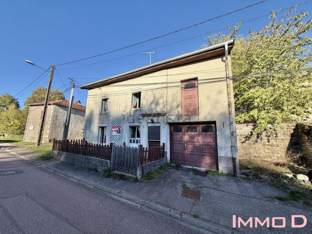 Maison, Gruey lès Surance