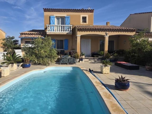 Maison, Gruissan