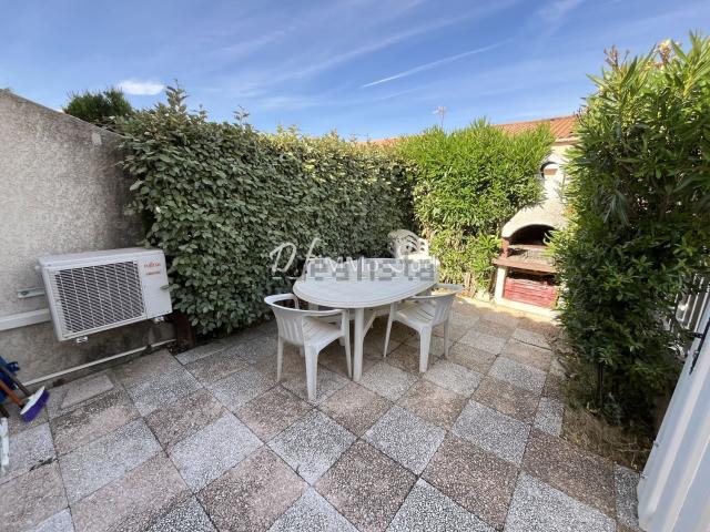Maison, Gruissan