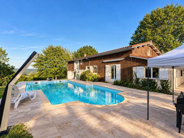 Maison, Grun Bordas