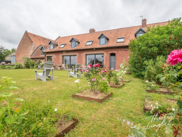 Maison, Gruson