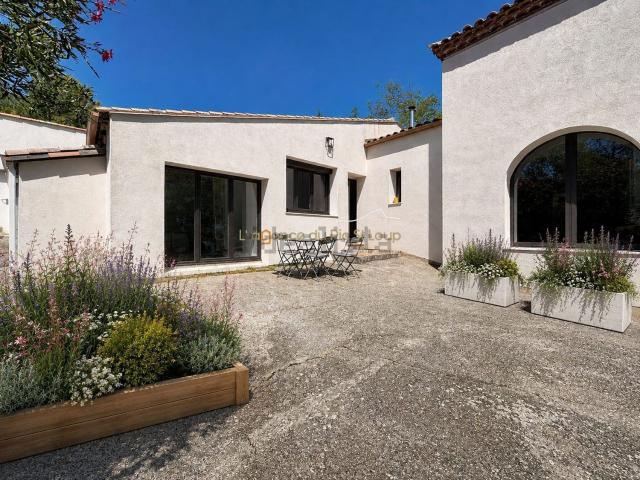 Maison, Grabels