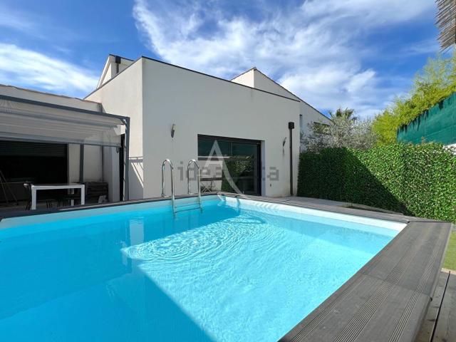 Maison, Grabels