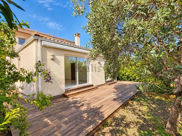 Maison, Grabels