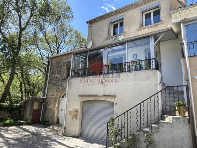 Maison, Grabels