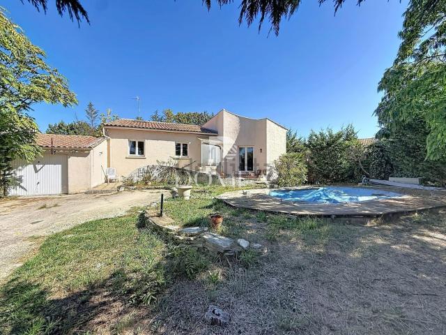 Maison, Grabels