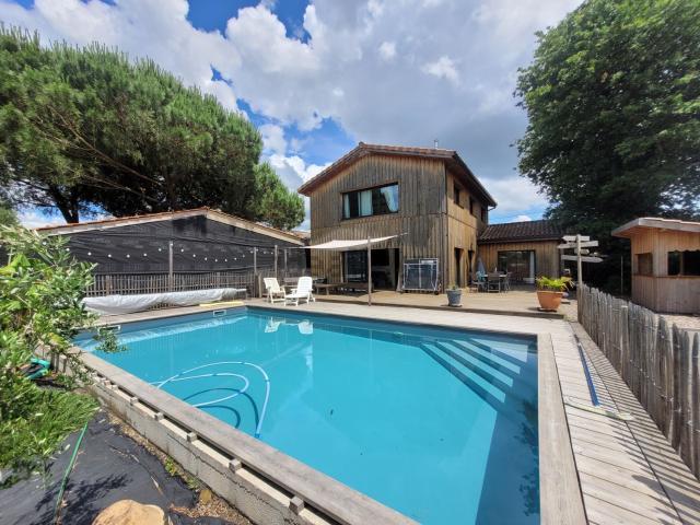Maison, Gradignan
