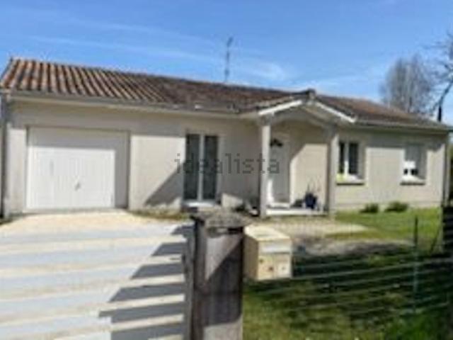 Maison, Gradignan