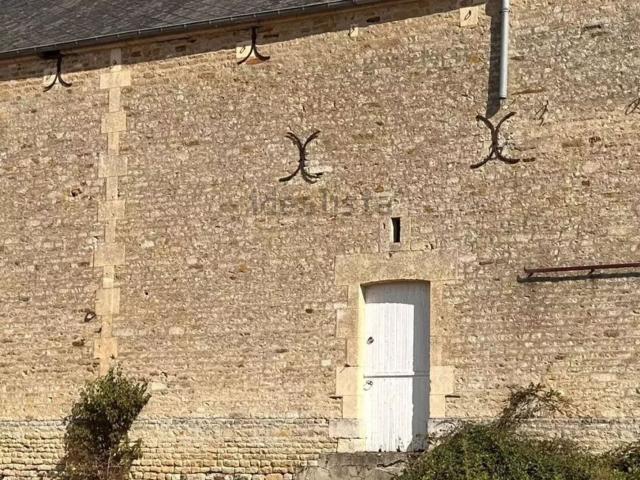 Maison, Grainville sur Odon