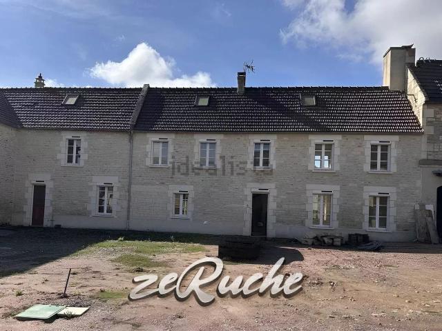 Maison, Grainville sur Odon