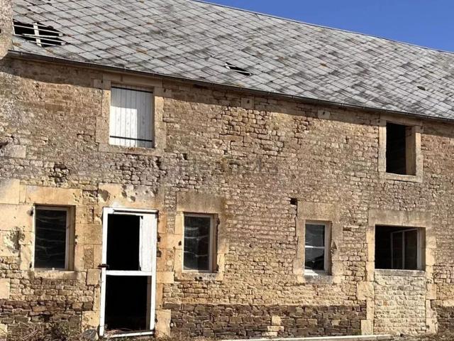 Maison, Grainville sur Odon