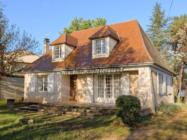 Maison, Gramat