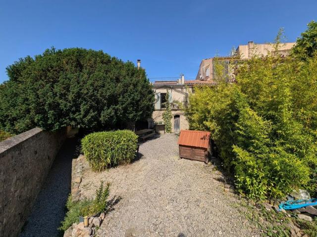 Maison, Grambois