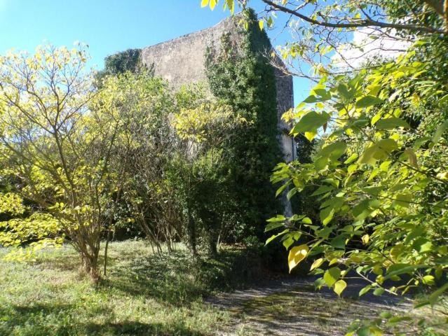 Maison, Grambois